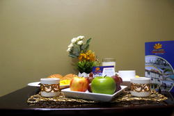 HOTEL SUITES COSTA DE ORO