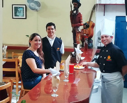 HOTEL SUITES COSTA DE ORO